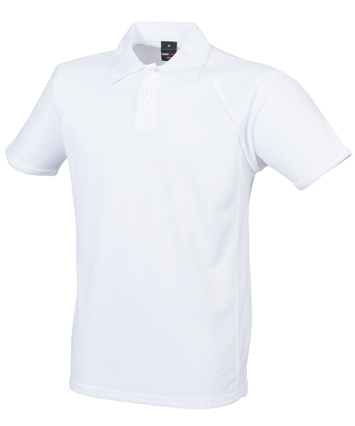 Piped Performance Polo