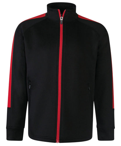 KIDS KNITTED TRACKSUIT TOP