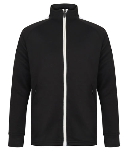 KIDS KNITTED TRACKSUIT TOP