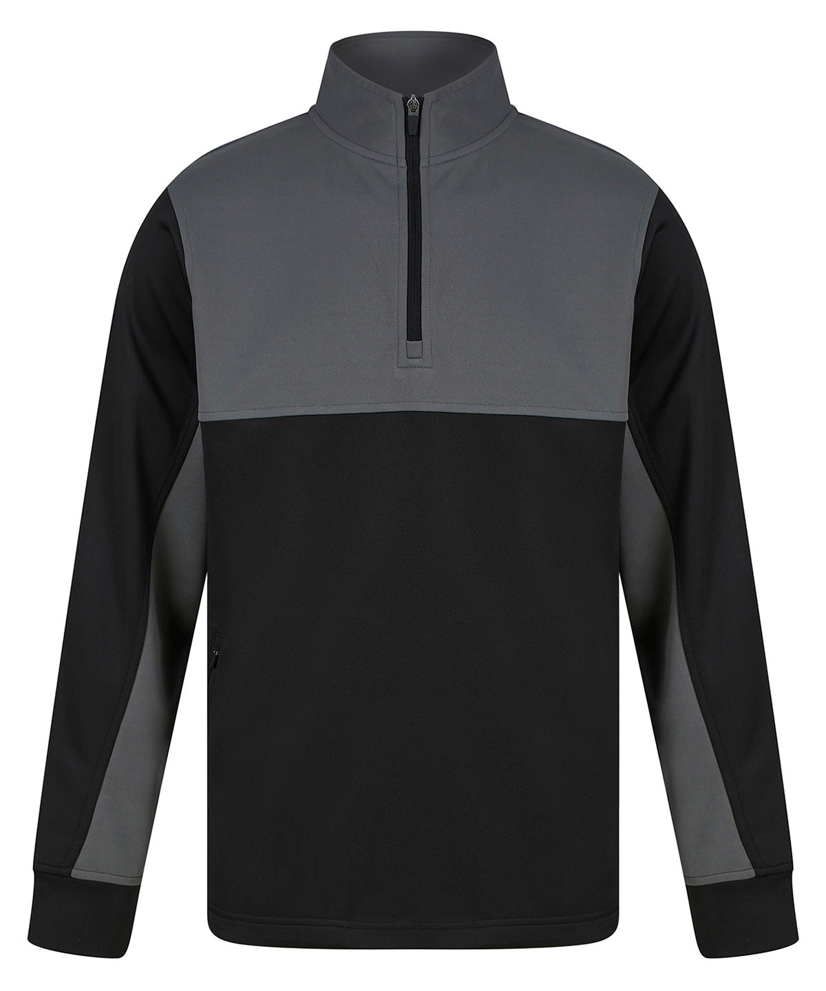 Finden + Hales Kids 1/4 tracksuit top