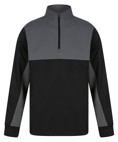 Finden + Hales Kids 1/4 tracksuit top