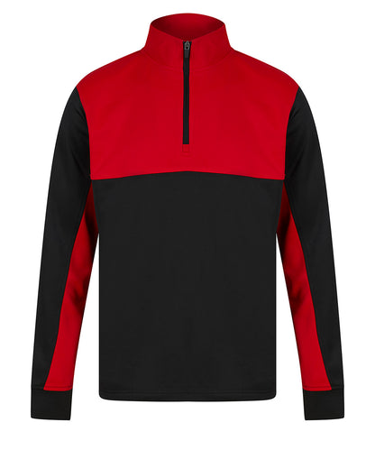 Finden + Hales Kids 1/4 tracksuit top