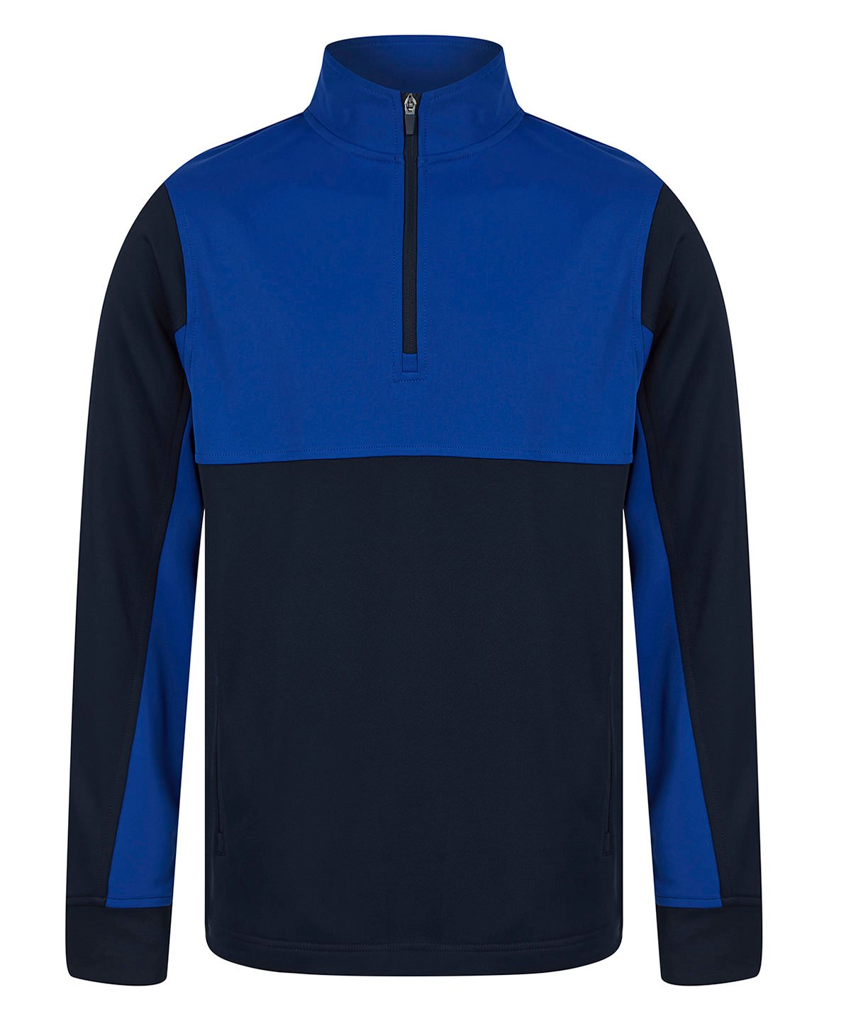 Finden + Hales Kids 1/4 tracksuit top
