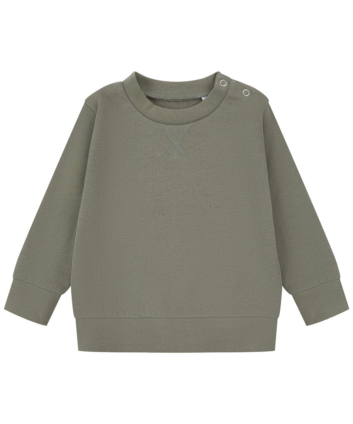SUSTAINABLE SWEATSHIRT