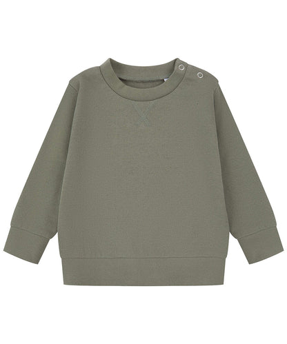 SUSTAINABLE SWEATSHIRT