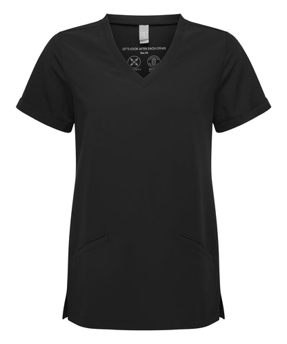 WOMENS STRETCH TUNIC
