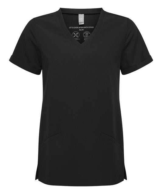 WOMENS STRETCH TUNIC