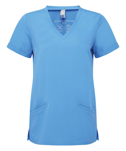 WOMENS STRETCH TUNIC