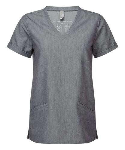 WOMENS STRETCH TUNIC