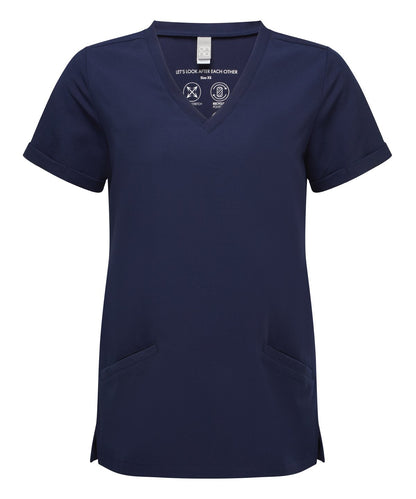 WOMENS STRETCH TUNIC