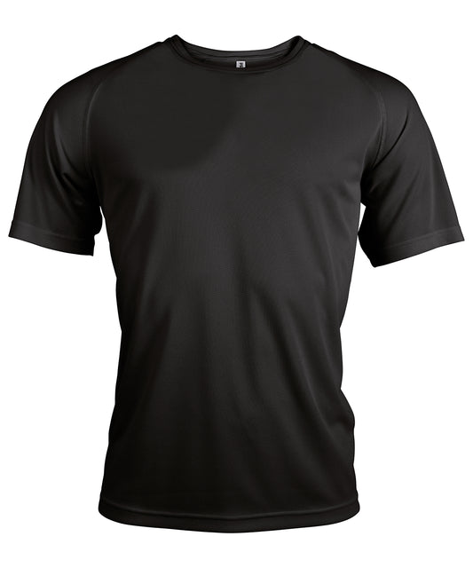 MENS SHORT SLEEVE SHORT TSHIRT
