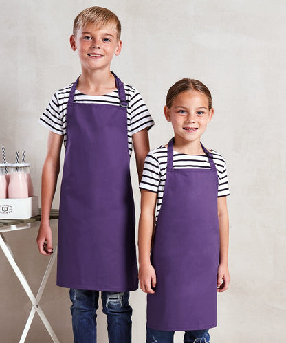 KIDS BIB APRON