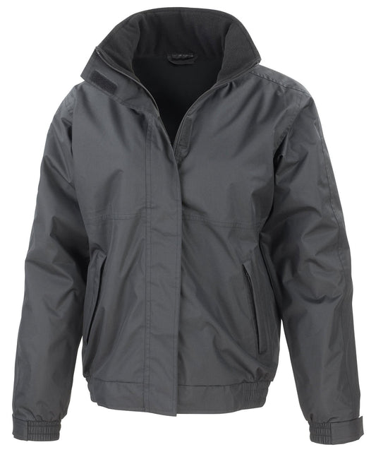 Result Core Channel Jacket