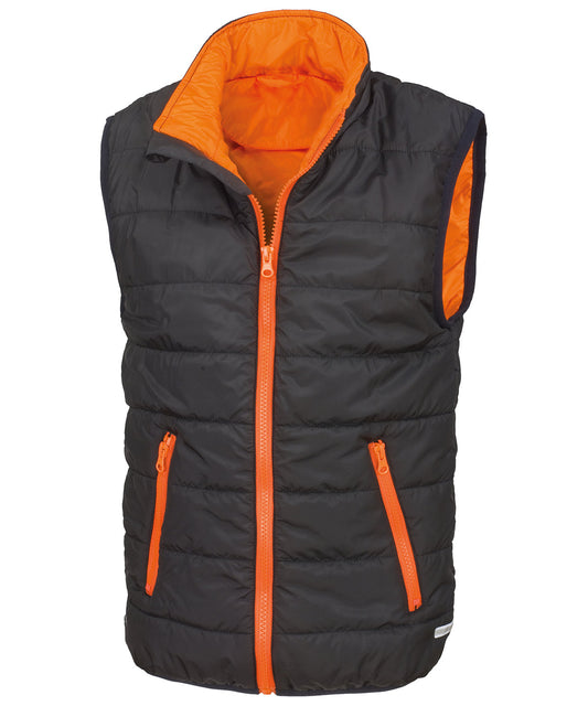 JUNIOR BODYWARMER