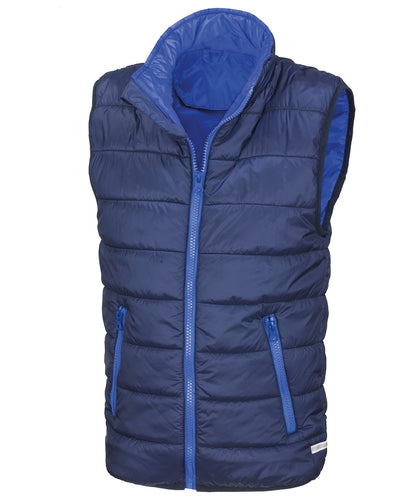 JUNIOR BODYWARMER