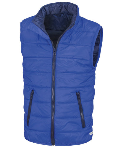 JUNIOR BODYWARMER