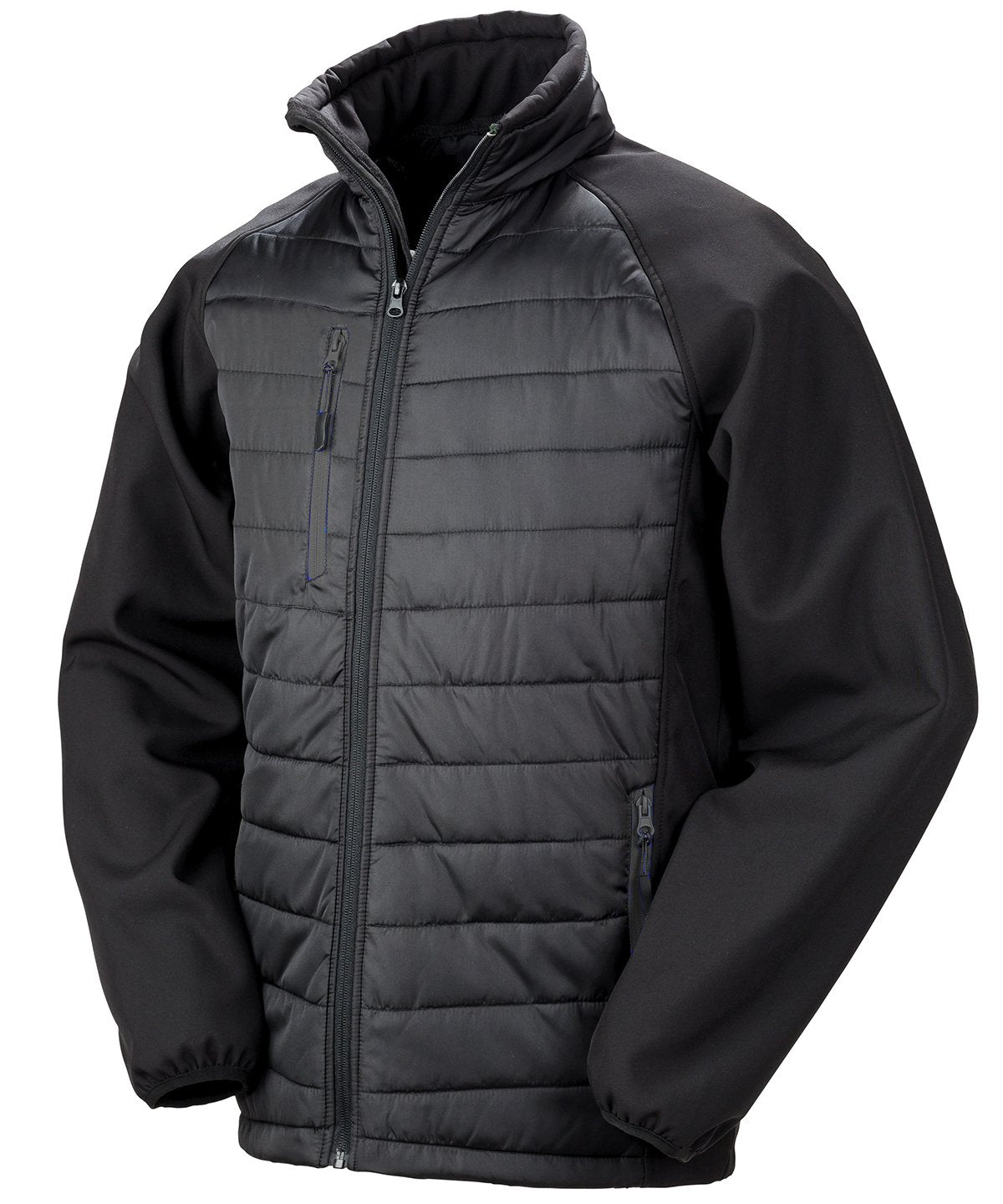 Result Padded Softshell Jacket