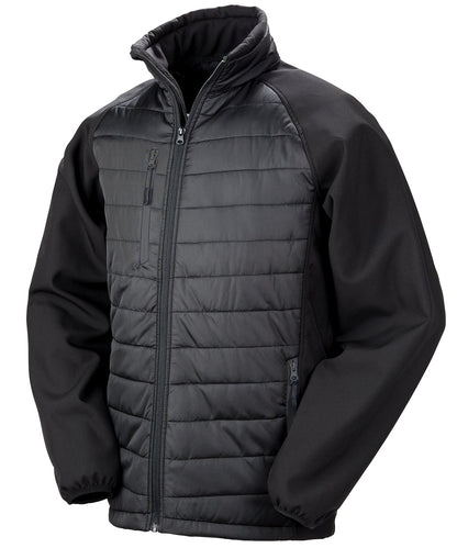 Result Padded Softshell Jacket