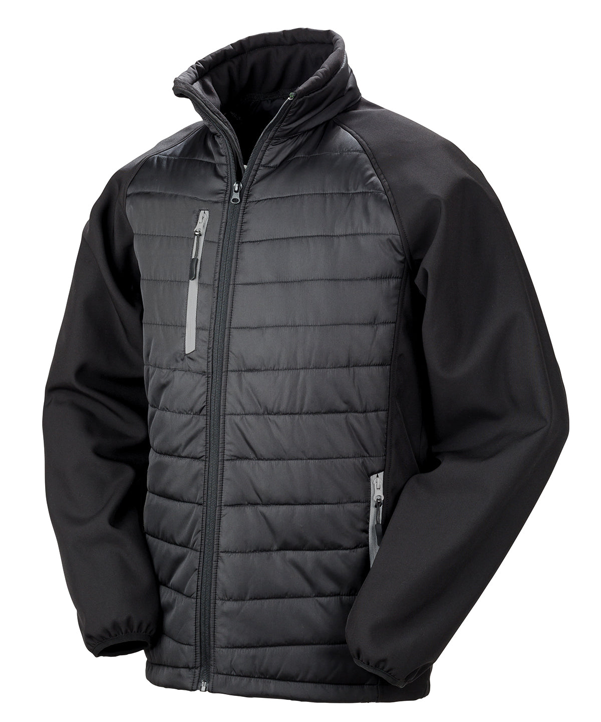Result Padded Softshell Jacket
