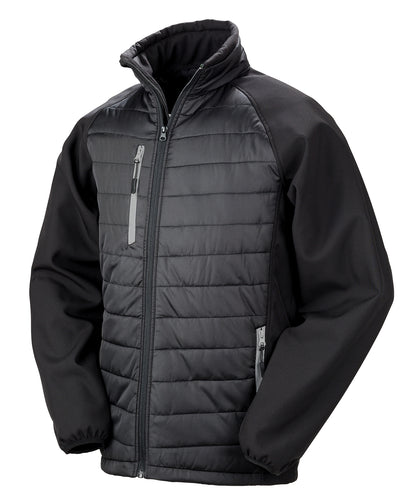 Result Padded Softshell Jacket