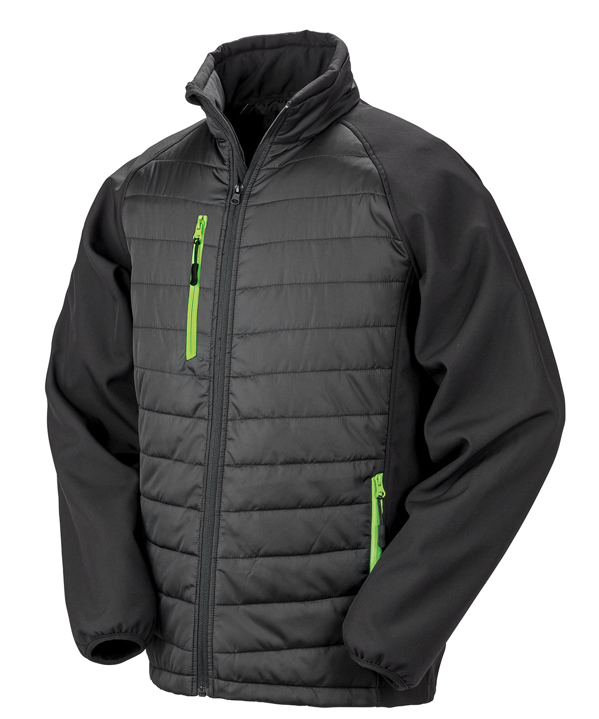 Result Padded Softshell Jacket