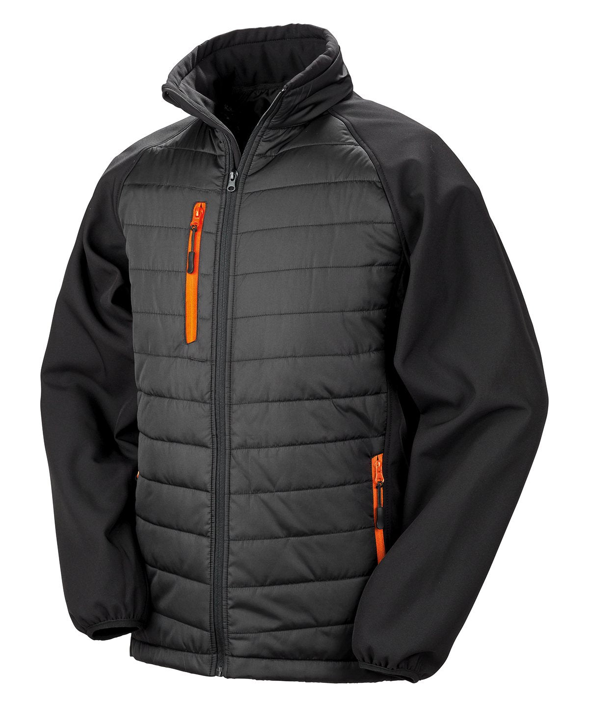 Result Padded Softshell Jacket