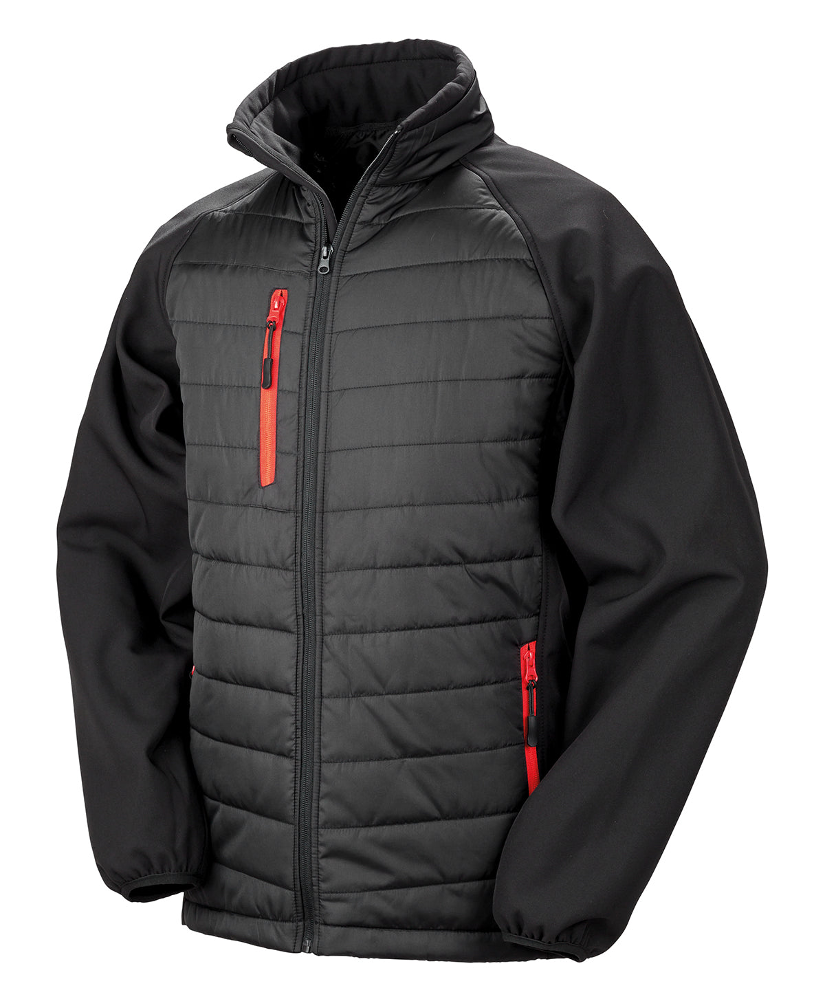 Result Padded Softshell Jacket