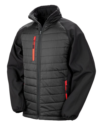 Result Padded Softshell Jacket