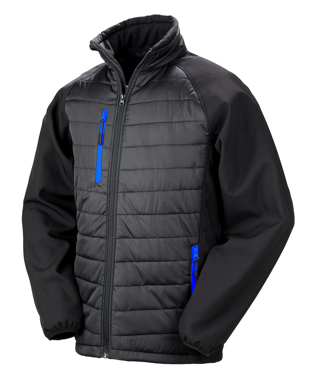 Result Padded Softshell Jacket