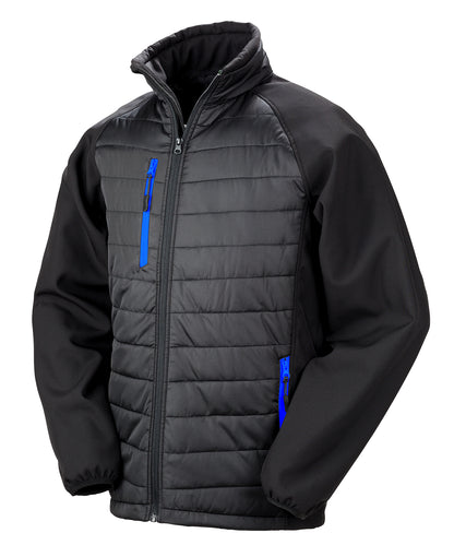 Result Padded Softshell Jacket