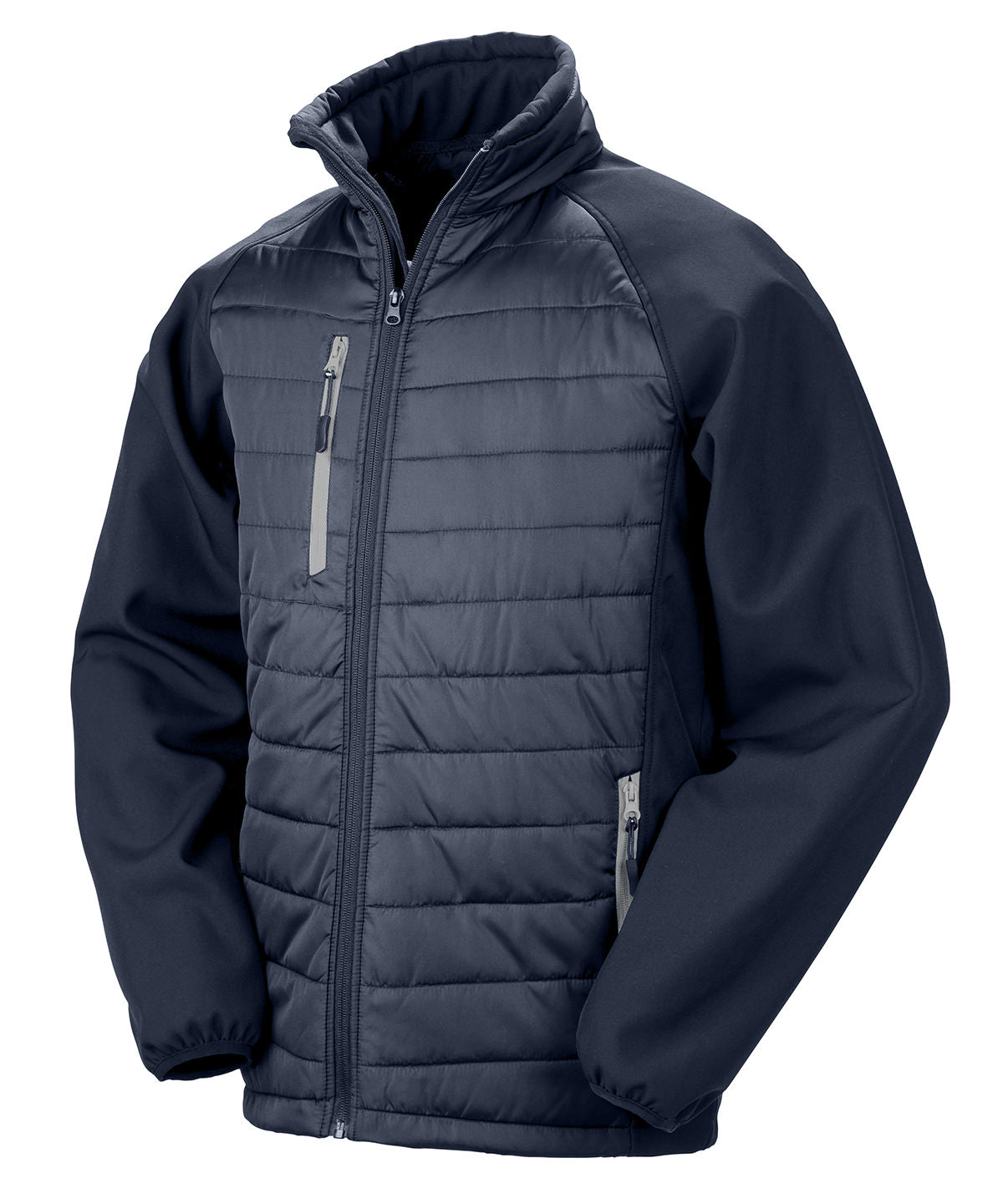 Result Padded Softshell Jacket