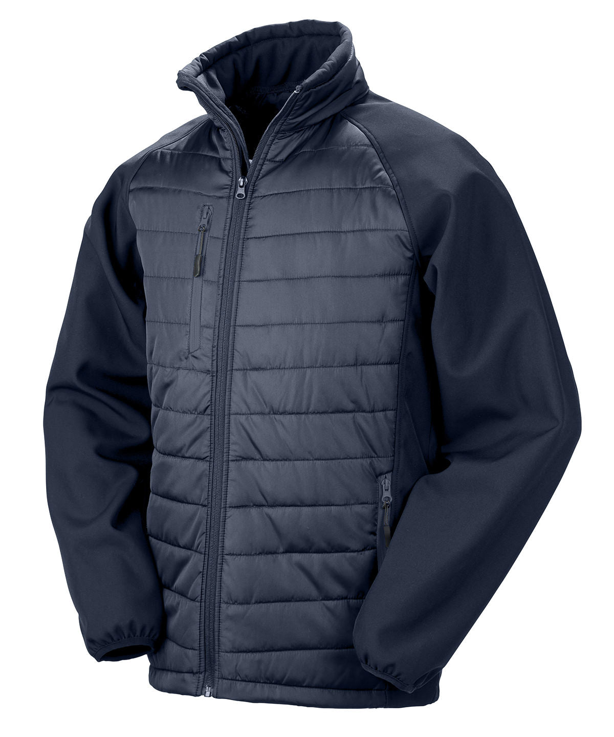 Result Padded Softshell Jacket