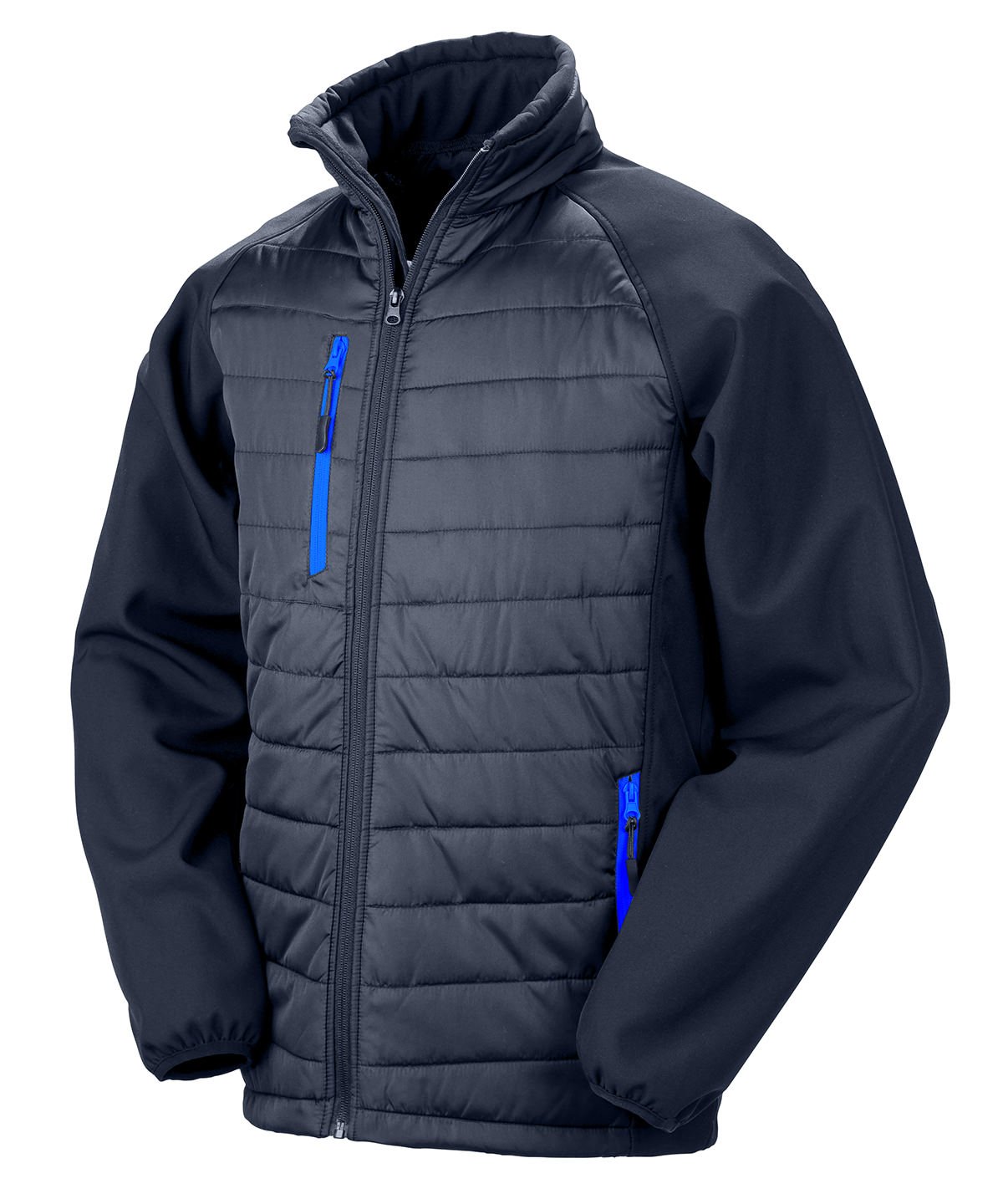Result Padded Softshell Jacket