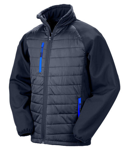 Result Padded Softshell Jacket