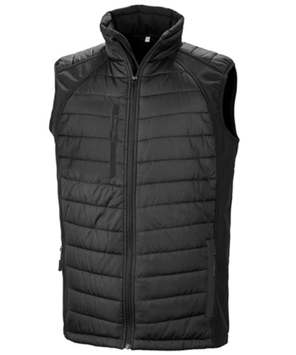 Result Padded Gilet