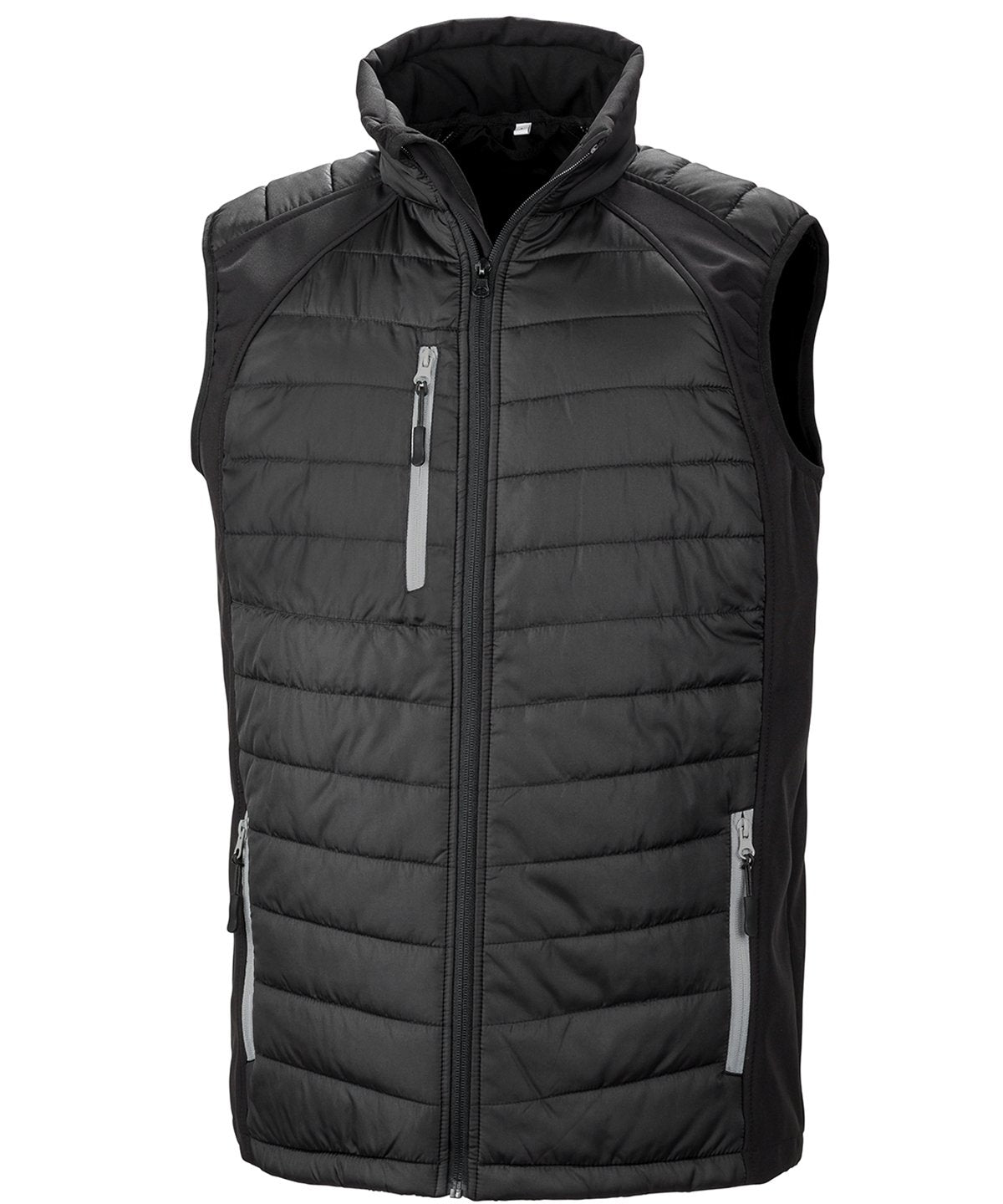 Result Padded Gilet