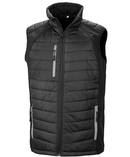 Result Padded Gilet