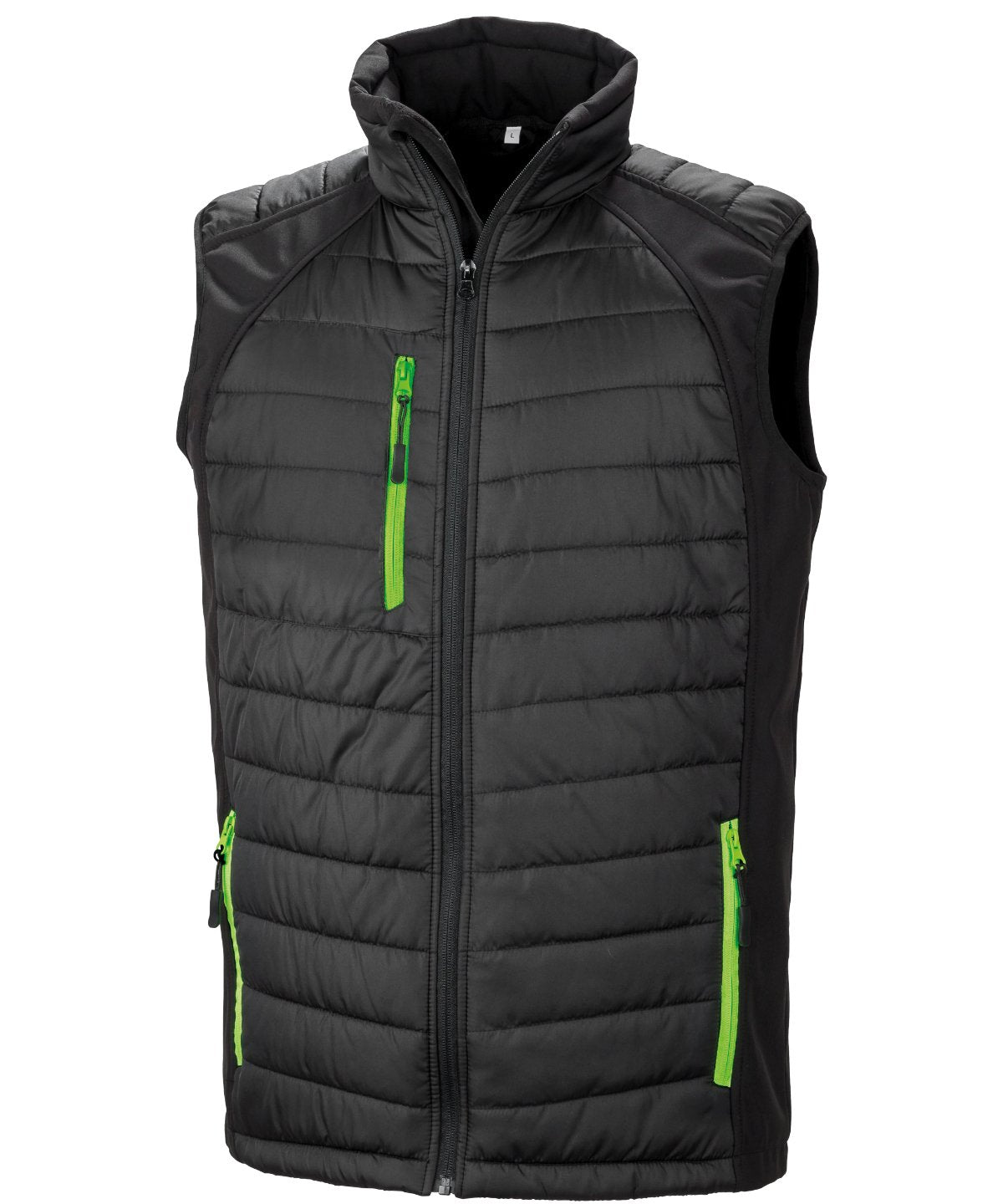 Result Padded Gilet