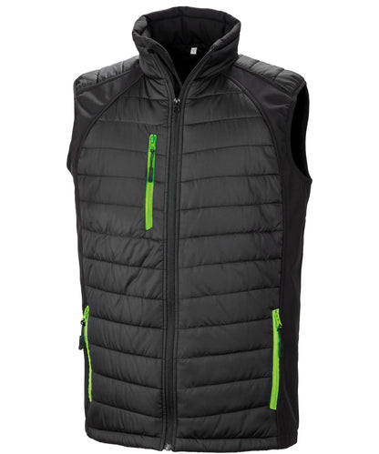 Result Padded Gilet