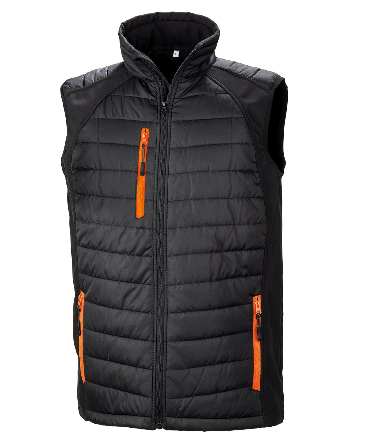 Result Padded Gilet