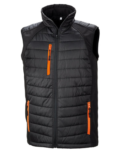 Result Padded Gilet