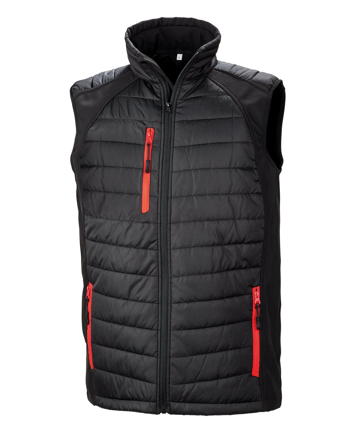 Result Padded Gilet