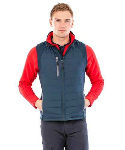 Result Padded Gilet