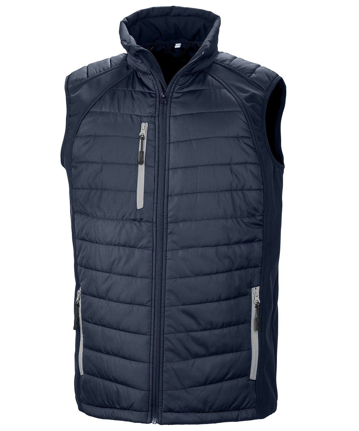 Result Padded Gilet