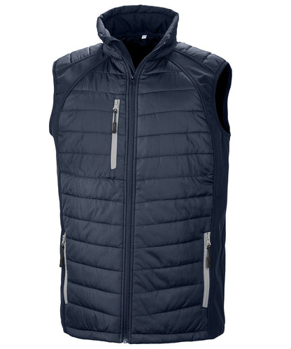 Result Padded Gilet