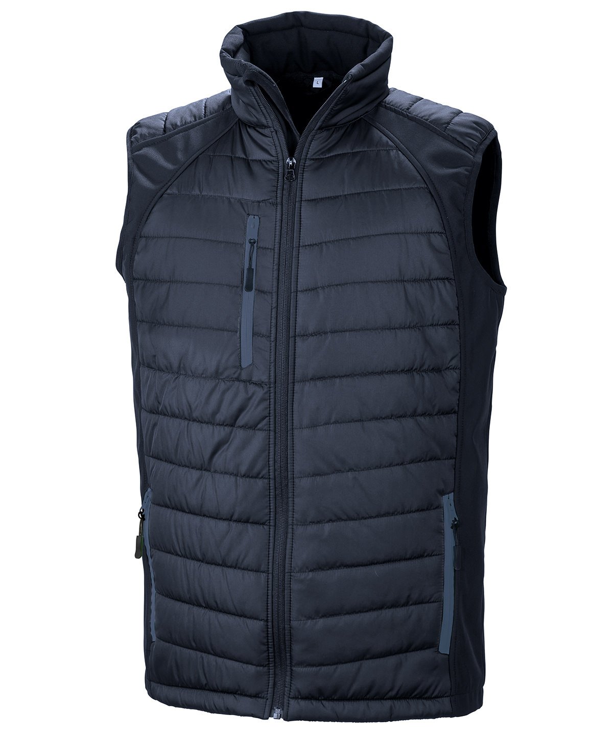 Result Padded Gilet
