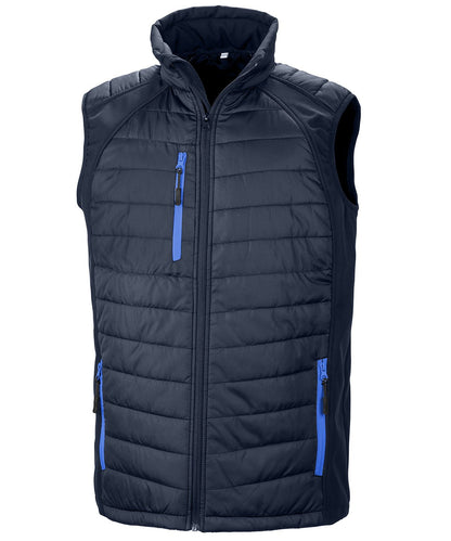 Result Padded Gilet