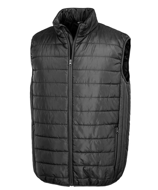 Result Padded Gilet