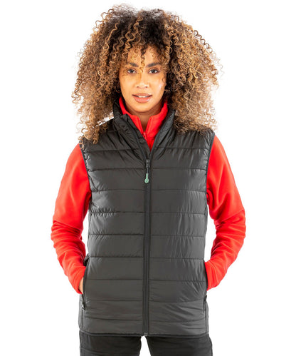 Result Padded Gilet