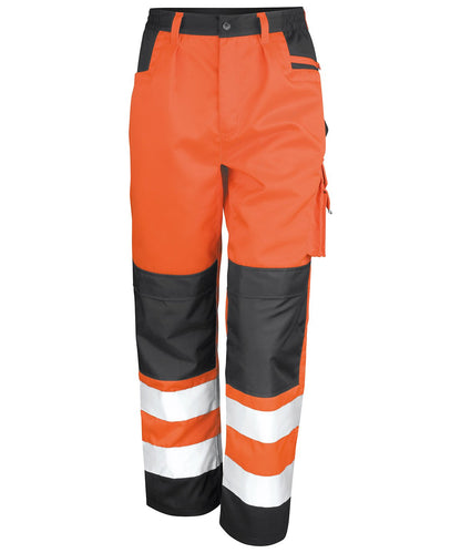 Result Safety Cargo Trouser